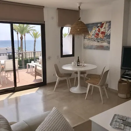 2204-luxury On The Beach,new,on Duquesa Port! Apartment