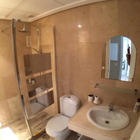 2204-luxury On The Beach,new,on Duquesa Port! Manilva