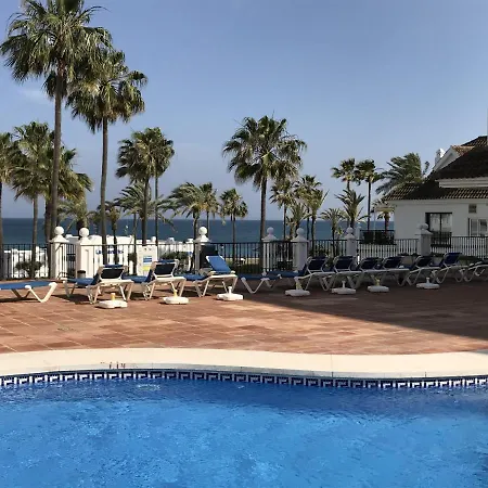 Apartment 2204-luxury On The Beach,new,on Duquesa Port! Manilva