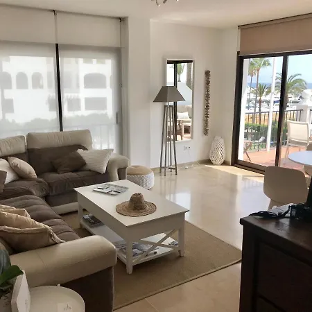 2204-luxury On The Beach,new,on Duquesa Port! Apartment