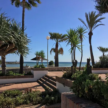 2204-luxury On The Beach,new,on Duquesa Port! * Manilva