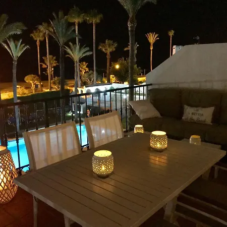 Apartment 2204-luxury On The Beach,new,on Duquesa Port!