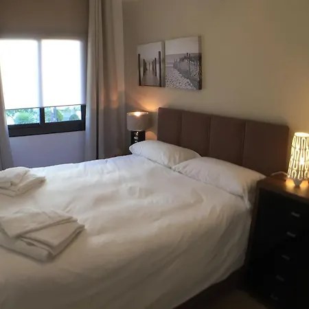 2204-luxury On The Beach,new,on Duquesa Port!