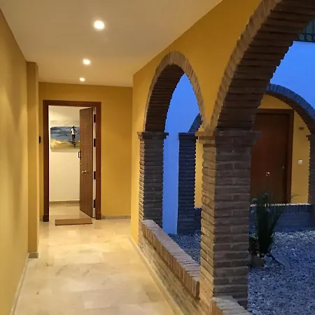 Apartment 2204-luxury On The Beach,new,on Duquesa Port!