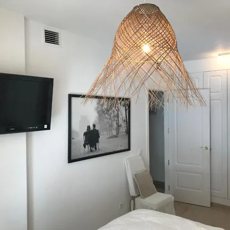 2204-luxury On The Beach,new,on Duquesa Port! * Manilva