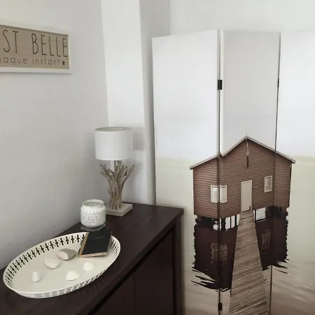 2204-luxury On The Beach,new,on Duquesa Port! Apartment *