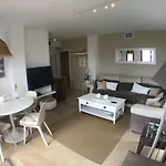 Apartament 2204-luxury On The Beach,new,on Duquesa Port! *
