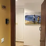 2204-luxury On The Beach,new,on Duquesa Port! Manilva