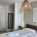 2204-luxury On The Beach,new,on Duquesa Port! Manilva