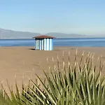 2204-luxury On The Beach,new,on Duquesa Port! Apartament *