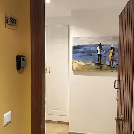 2204-luxury On The Beach,new,on Duquesa Port! Manilva