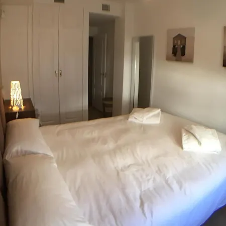 2204-luxury On The Beach,new,on Duquesa Port! 公寓 马尼尔瓦
