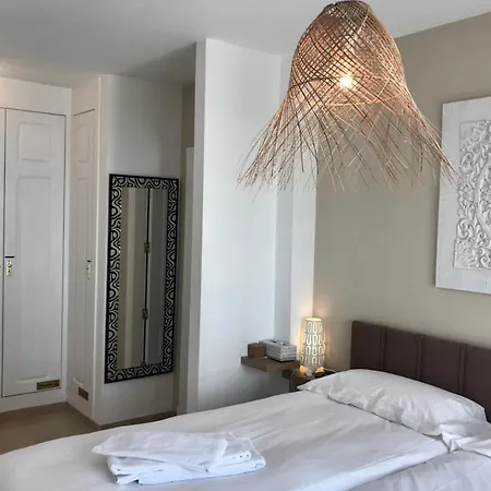 2204-luxury On The Beach,new,on Duquesa Port! Manilva