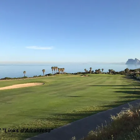 Apartment 2204-luxury On The Beach,new,on Duquesa Port! Manilva