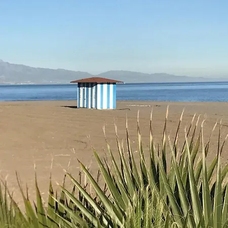 2204-luxury On The Beach,new,on Duquesa Port! 公寓 *