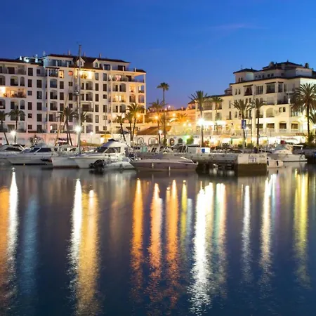 2204-luxury On The Beach,new,on Duquesa Port! Apartment