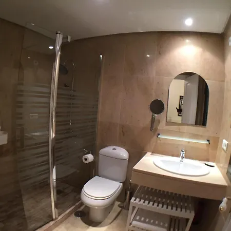 2204-luxury On The Beach,new,on Duquesa Port! Apartamento Manilva
